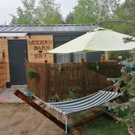 شقة Modern Barn- 3 Tylko 800m Od Suntago Ranczo Gold Mania