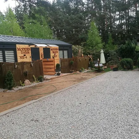 Apartman Modern Barn- 3 Tylko 800m Od Suntago Ranczo Gold Mania Krzyzowka (Zyrardow)