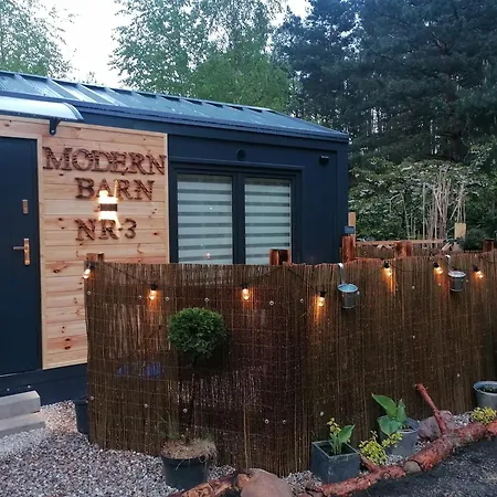 아파트 Modern Barn- 3 Tylko 800m Od Suntago Ranczo Gold Mania